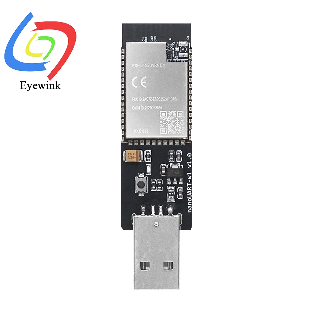 Tasmota Flash Tool - Nuova scheda di sviluppo ESP32 S2