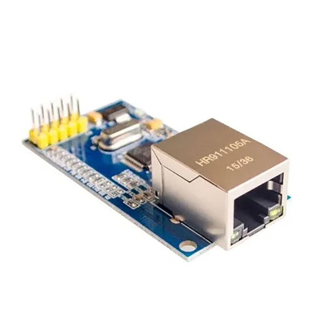 Ethernet Module W5500 - Modulo Ethernet Professionale W5500 10/100Mbps 3.3V,