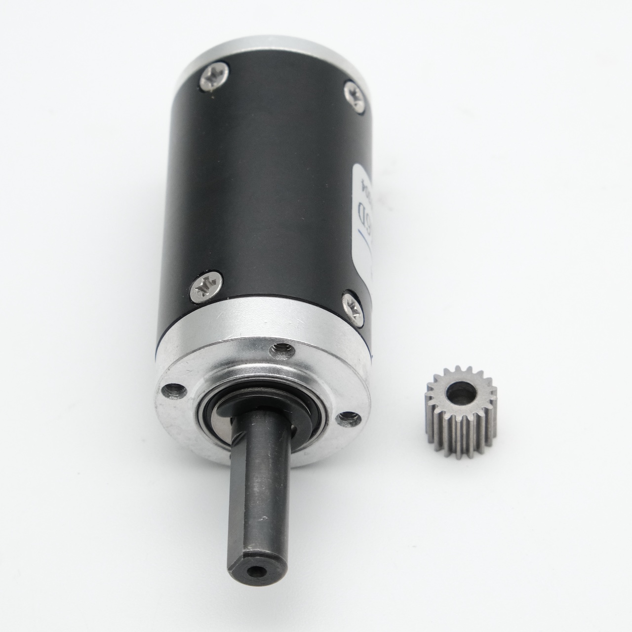 Home Automation Systems Diy - Mini Riduttore Metallico 22mm 1:3.71-720 per