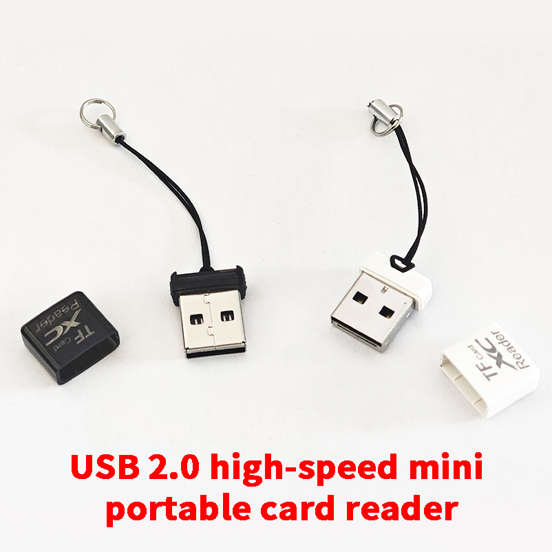 Home Assistant Sd - Mini lettore di schede Super Speed