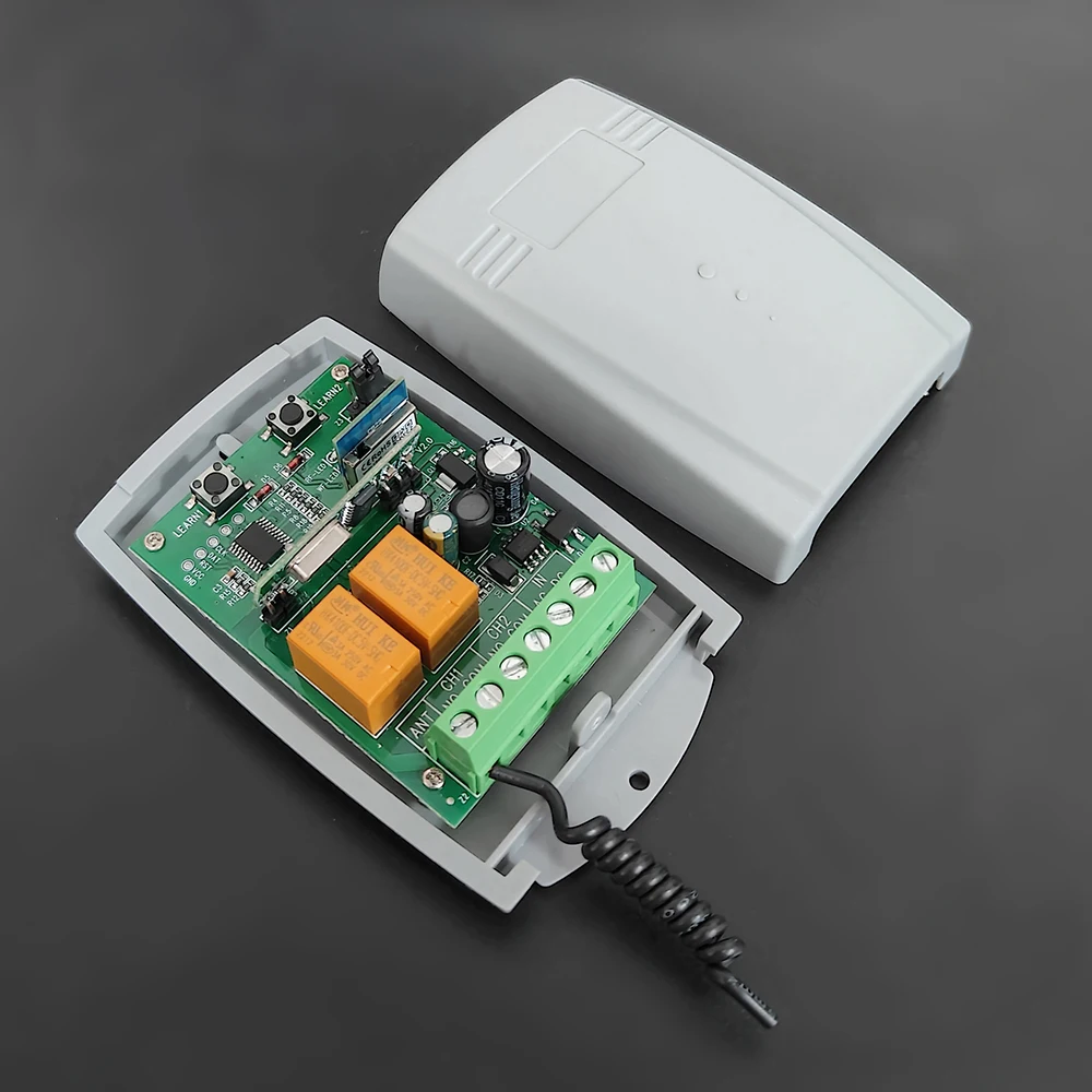 Home Automation Systems Diy - Modulo relè WiFi RF per apertura