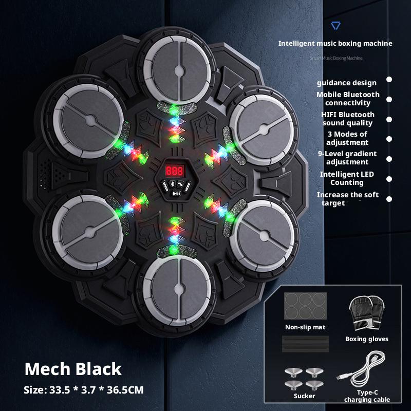 Home Automation Industry - Macchina da Boxe Intelligente Bluetooth con
