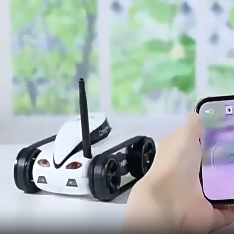Home Automation Tutorial - Telecomando con Quattro Canali, Trasmissione in
