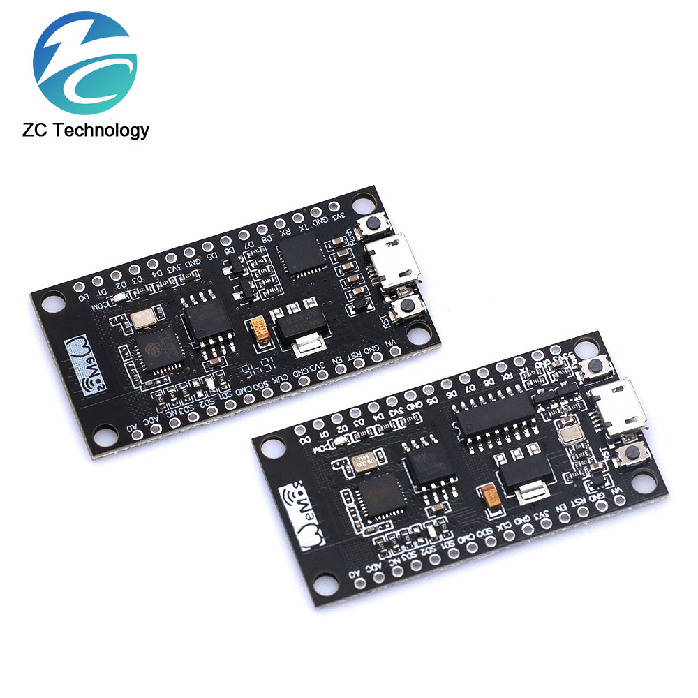 Esp8266 Nodemcu Board - CP2102 ESP8266 NodeMCU V3 CH340/CP2102 modulo