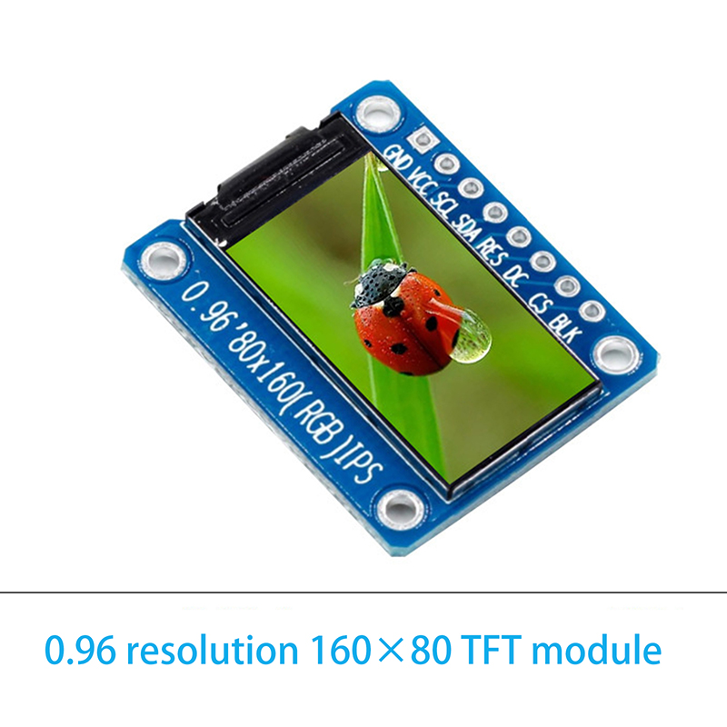 Home Automation Arduino - Modulo Display OLED IPS da 0,96