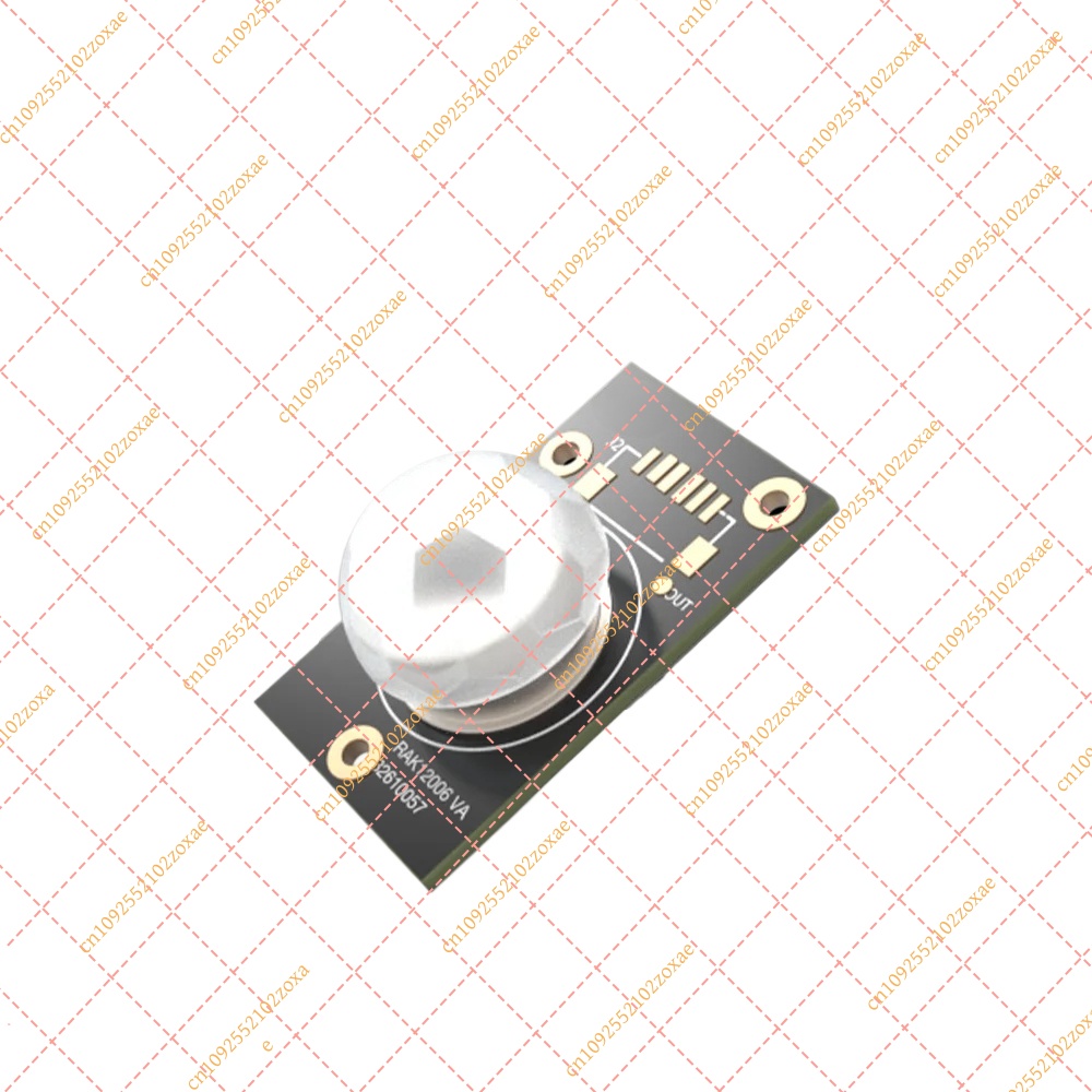 Home Automation Systems Diy - Modulo Sensore di Movimento PIR AM312,