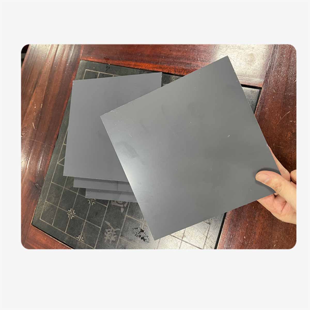 Home Automation Industry - Foglio rigido in plastica per pannelli