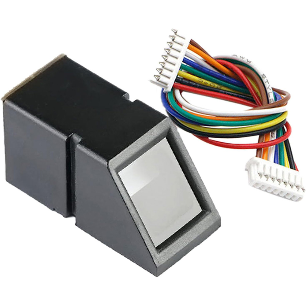 Home Automation Arduino - AS608 Modulo sensore lettore di impronte