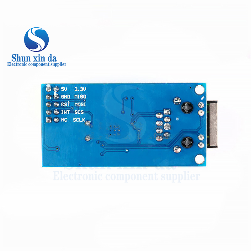 Ethernet Module W5500 - Modulo di rete LAN W5500 Ethernet