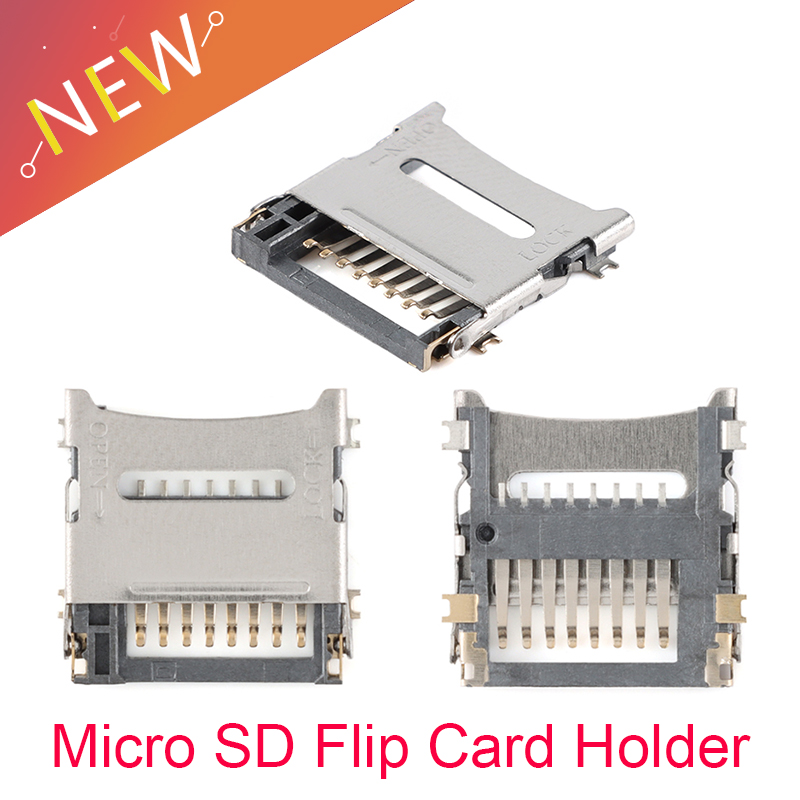Home Assistant Sd - 10PCS/5PC Micro SD Decks Slot per
