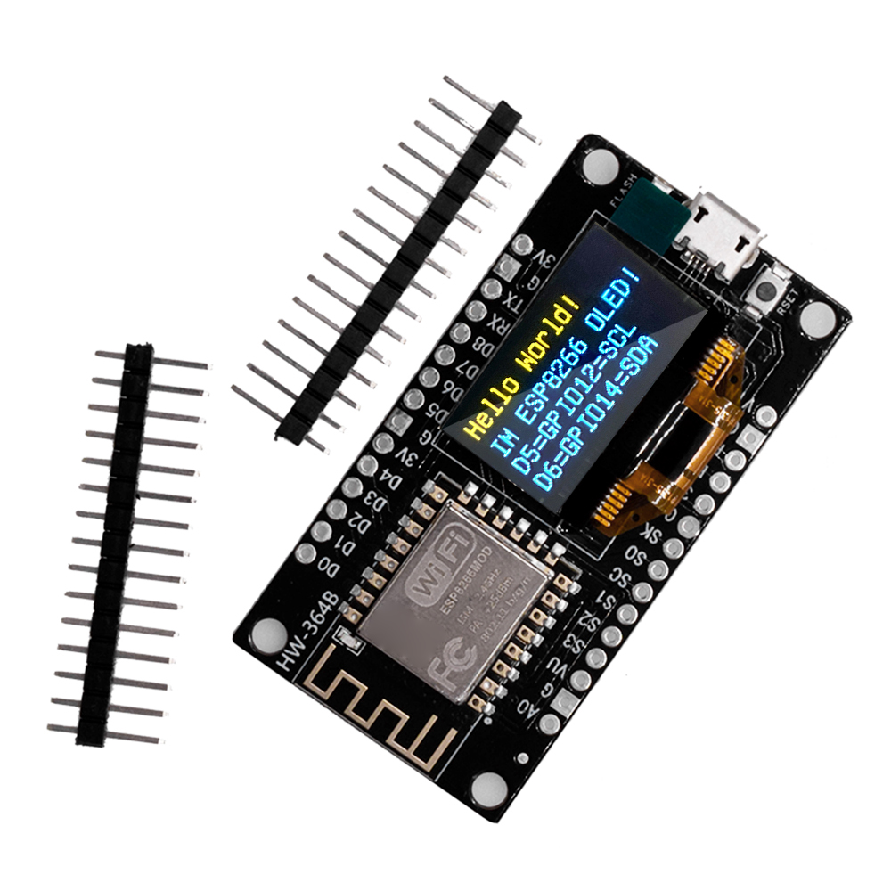 Esp8266 Nodemcu Board - ESP-12F Nodemcu ESP8266 modulo scheda di