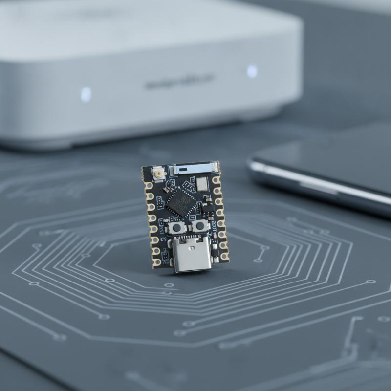 Home Automation Systems Diy - Scheda di Sviluppo ESP32 C3 Super
