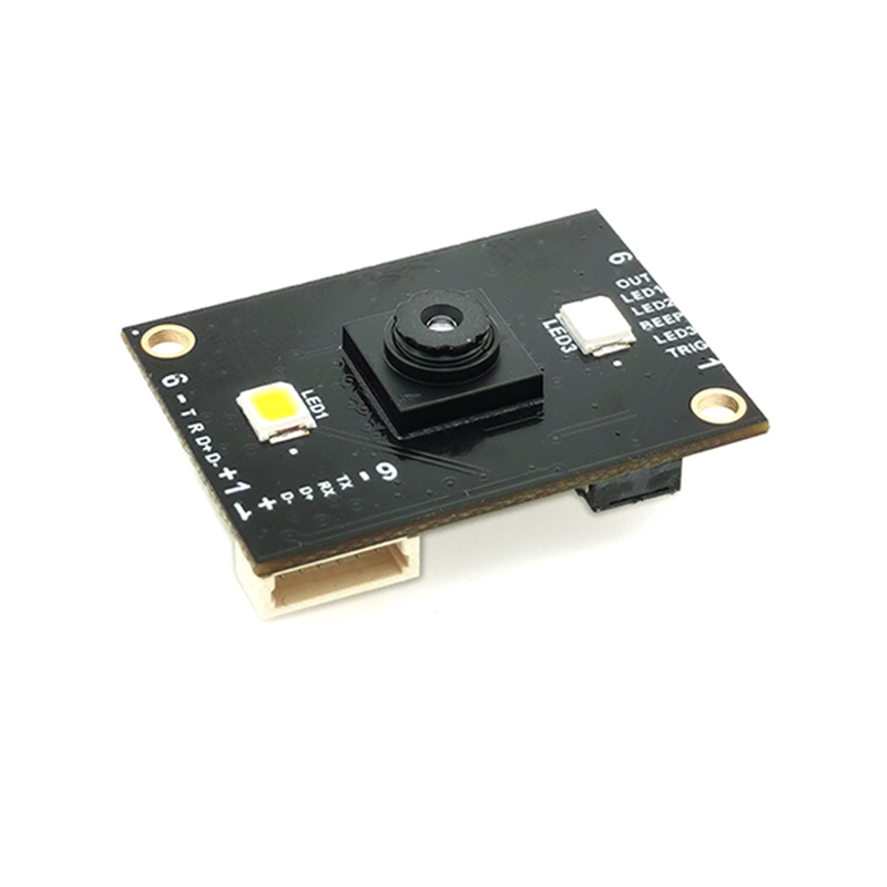 Home Automation Arduino - Modulo lettore di codici a barre