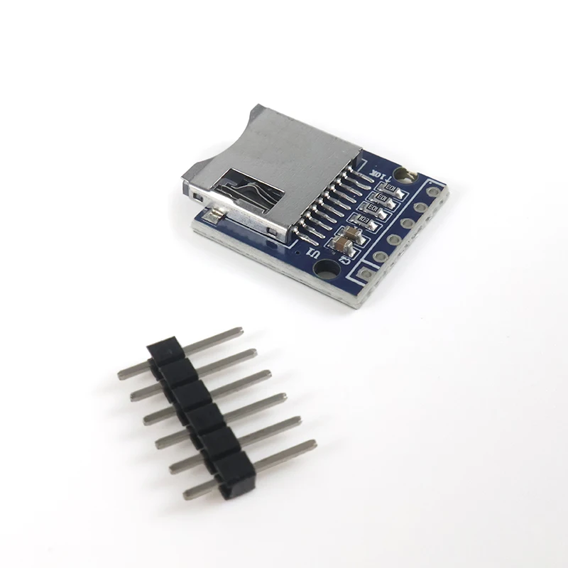 Ethernet Module W5500 - Modulo scheda Micro SD Lettore SPI