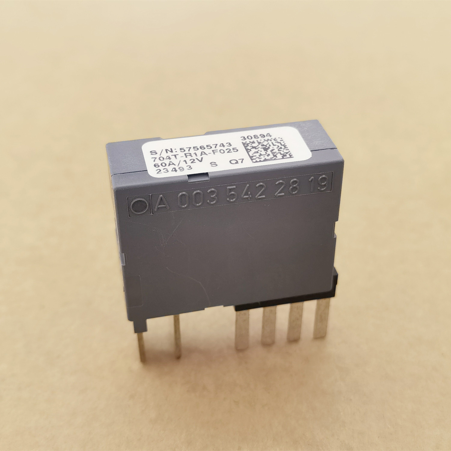 Shelly Relay Module - Punto caldo A 0035422819 Relè 704T-R1A-F025