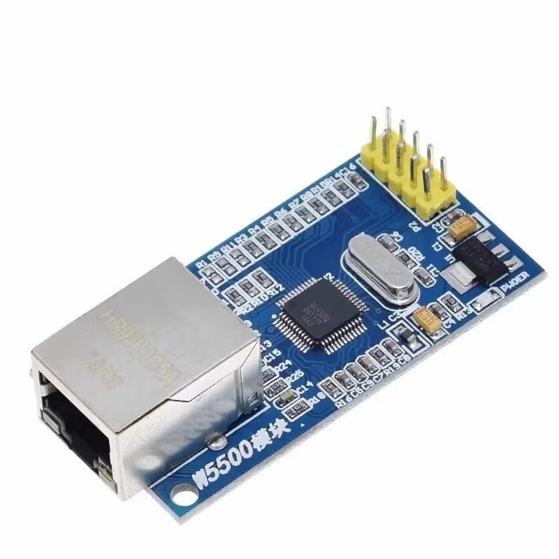 Ethernet Module W5500 - USR-ES1 W5500 SPI a LAN modulo