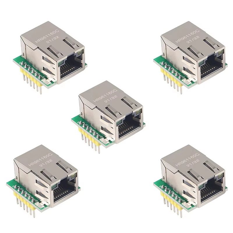 Ethernet Module W5500 - 3CGRO-USR-ES1 Modulo di rete Ethernet W5500
