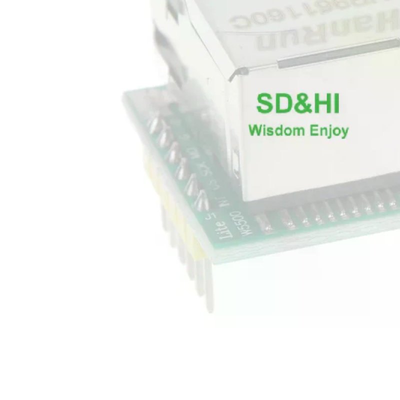 Ethernet Module W5500 - Elettronica USR-ES1 Chip W5500 Nuovo Convertitore