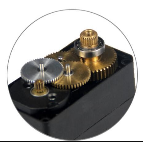 Home Automation Industry - Servo BUS di controllo seriale con