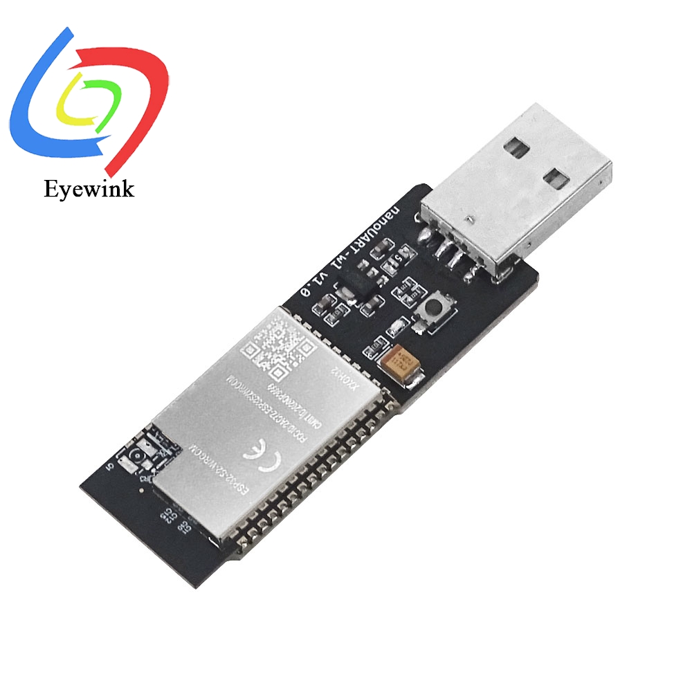 Nuova scheda di sviluppo ESP32 - Tasmota Flash Tool recensione e prezzo