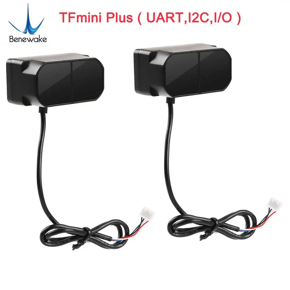 2PCS TFmini Plus Lidar Range F - Home Automation Arduino recensione e prezzo