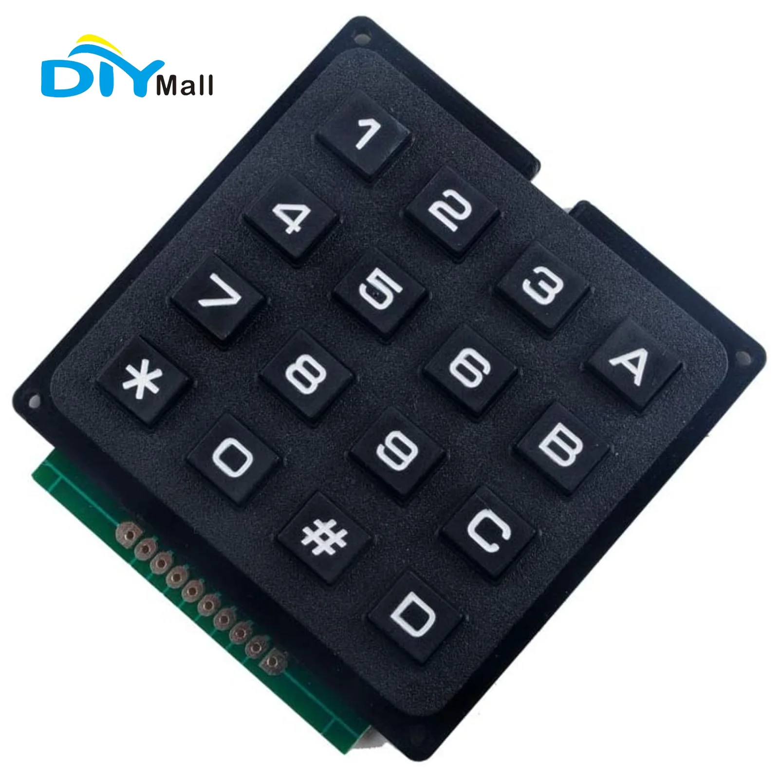 Tastiera a Membrana 4x4 con 16 - Home Automation Arduino recensione e prezzo