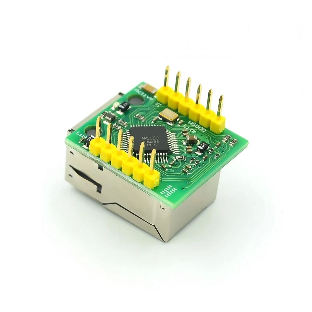Modulo Ethernet Professionale  - Ethernet Module W5500 recensione e prezzo