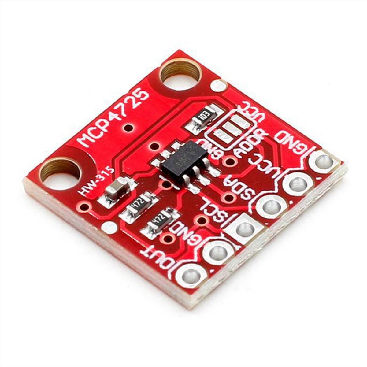 Modulo Convertitore DAC I2C AA - Home Automation Arduino recensione e prezzo