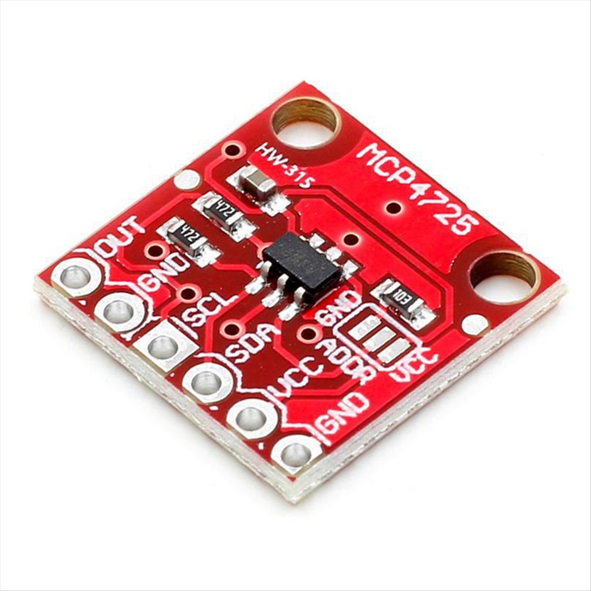 Modulo Convertitore DAC I2C AA - Home Automation Arduino recensione e prezzo