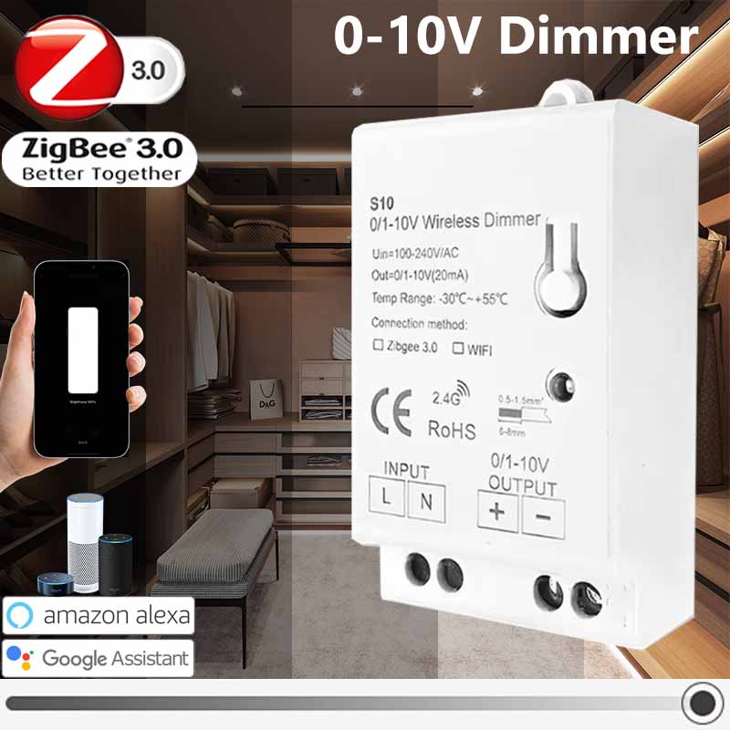 Controller Dimmer Zigbee 3.0 0 - Zigbee Coordinator Stick recensione e prezzo