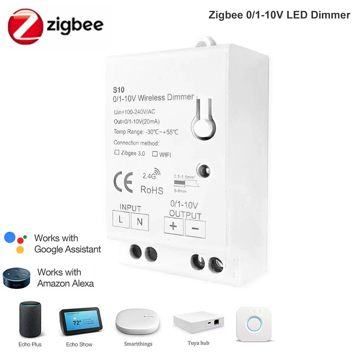 Controller Dimmer Zigbee 3.0 0 - Zigbee Coordinator Stick recensione e prezzo