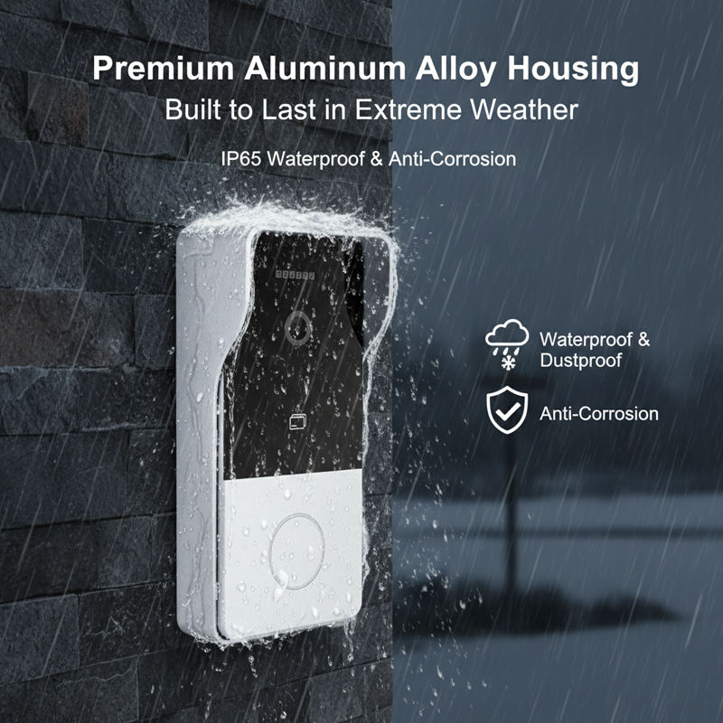 Videocitofono Intelligente Tuy - Smart Doorbell Wired recensione e prezzo