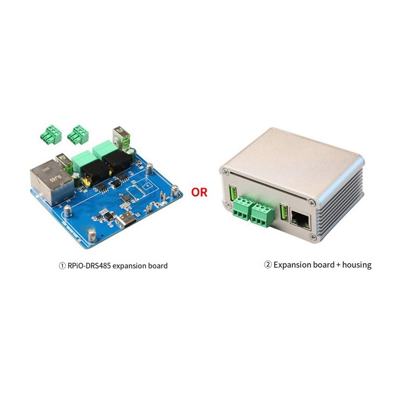 Scheda di espansione doppia RS - Pi Zero W Board recensione e prezzo