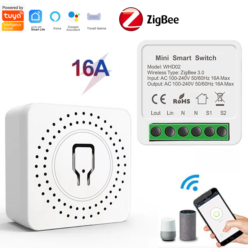Tuya Mini Luce Intelligente In - Diy Home Automation Controller recensione e prezzo