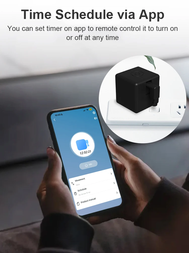 Robot DIY per premere pulsanti - Diy Home Automation Controller recensione e prezzo