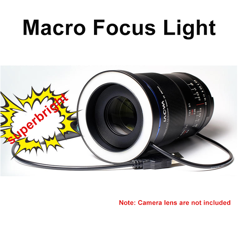 43 ~ 77mm Dimmerabile LED Macr - Tasmota Flash Tool recensione e prezzo