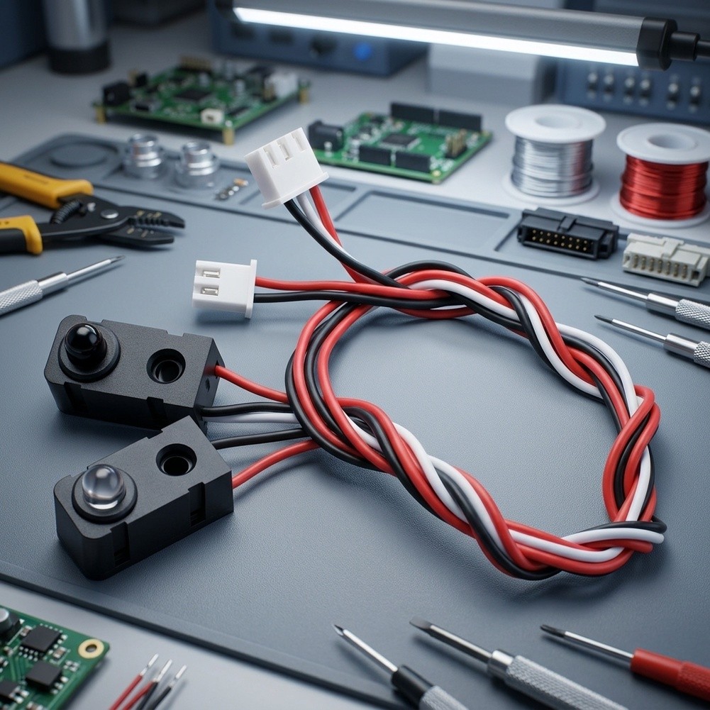 Kit di 4 Sensori a Raggio Infr - Home Automation Systems Diy recensione e prezzo