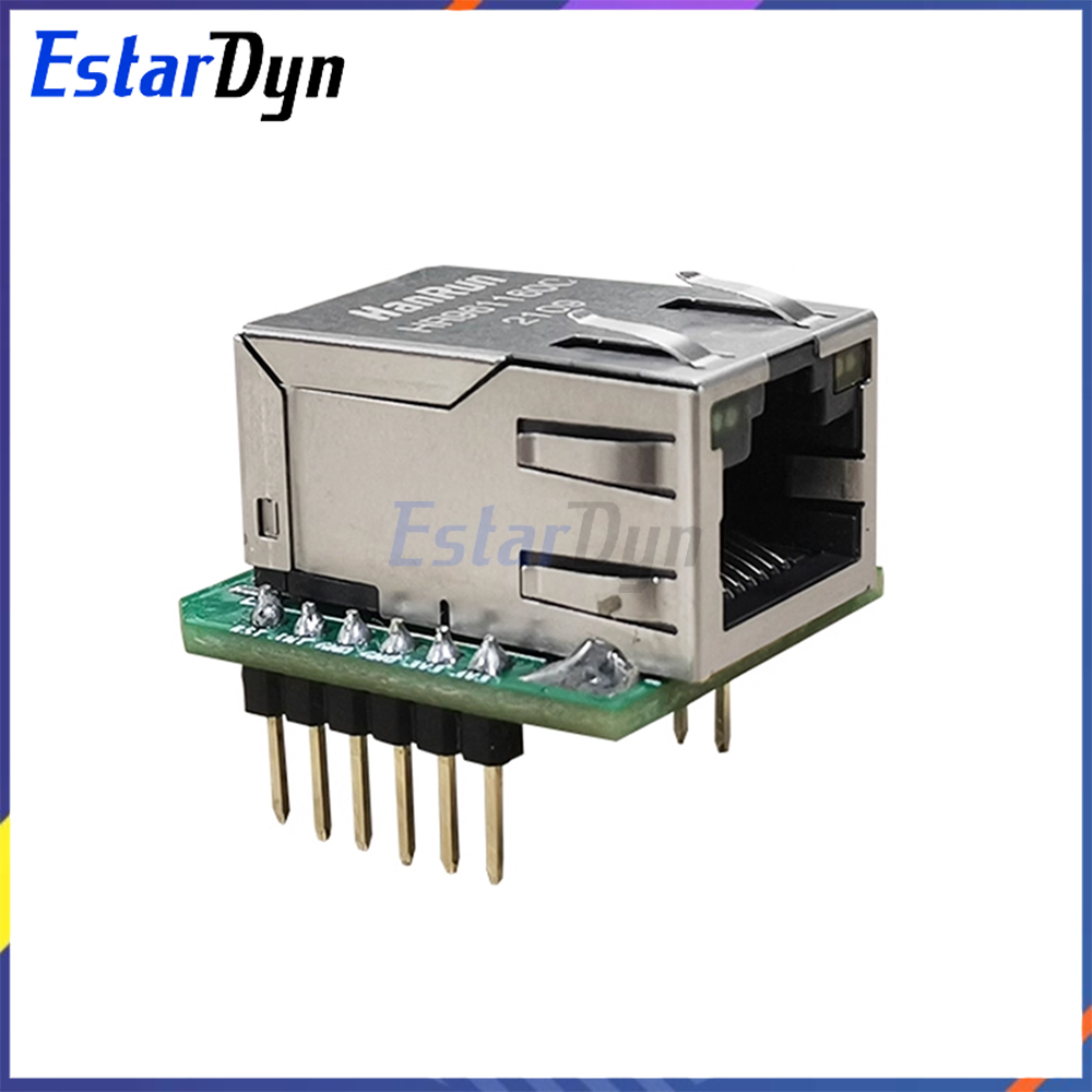 Modulo Ethernet W5500 da SPI a - Ethernet Module W5500 recensione e prezzo
