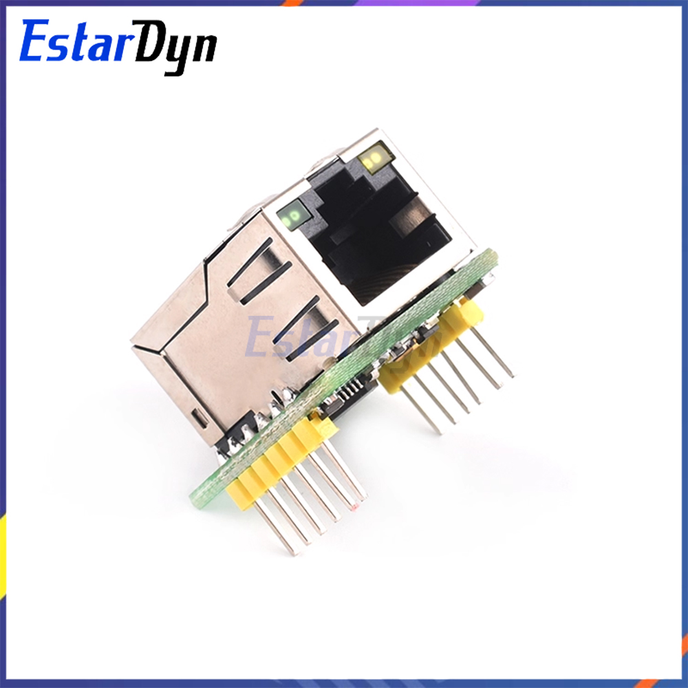 Modulo Ethernet W5500 da SPI a - Ethernet Module W5500 recensione e prezzo