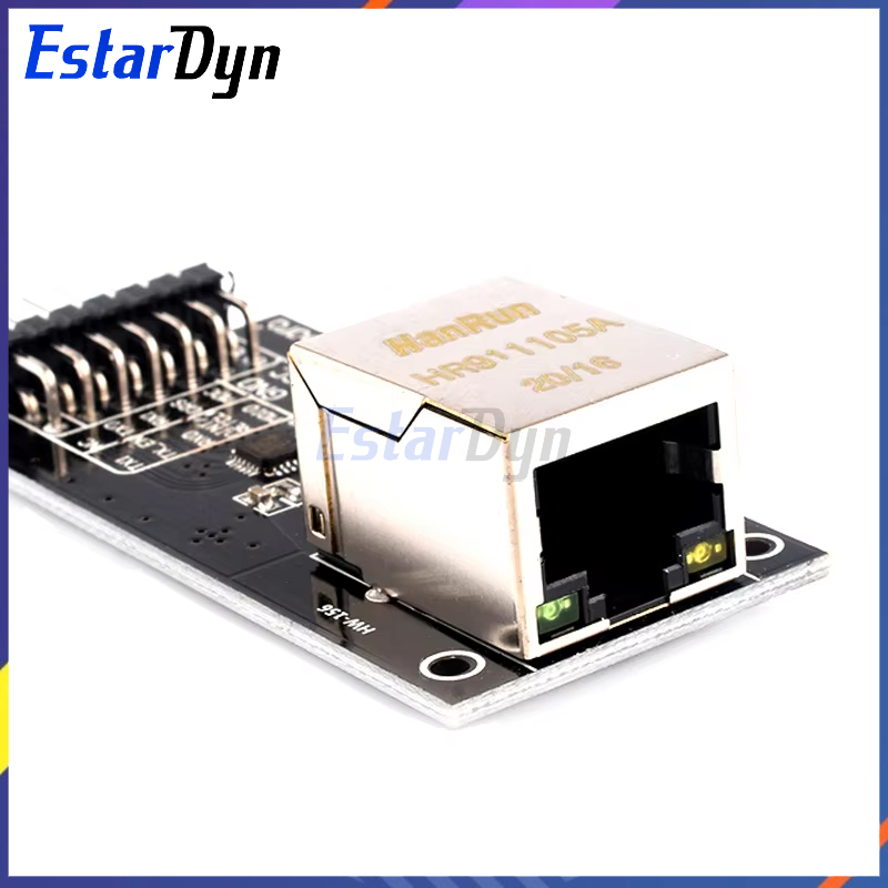 Modulo Ethernet LAN8720 con In - Ethernet Module W5500 recensione e prezzo