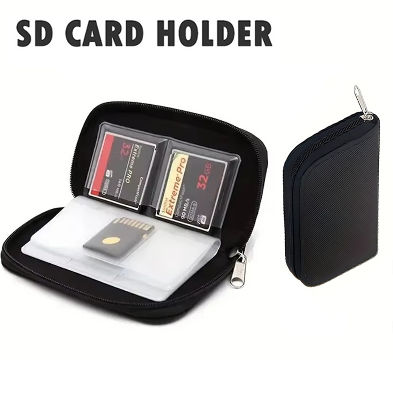 Borsa Porta Schede di Memoria  - Home Assistant Sd recensione e prezzo