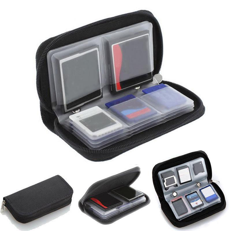 Borsa Porta Schede di Memoria  - Home Assistant Sd recensione e prezzo