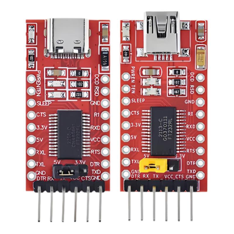 Adattatore Seriale USB a TTL Y - Home Automation Arduino recensione e prezzo