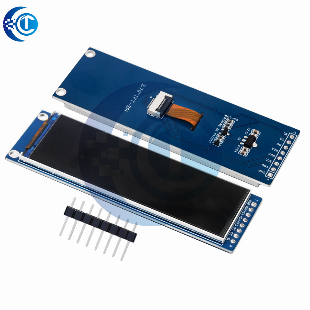 Modulo display LCD TFT NV3007  - Home Automation Arduino recensione e prezzo