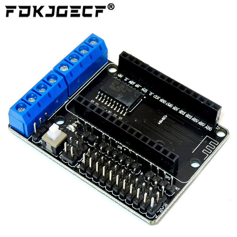 L293D Per ESP8266 ESP-12E Dopp - Esp8266 Nodemcu Board recensione e prezzo
