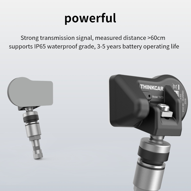 THINKCAR MUCAR S3 Sensore TPMS - Home Automation Tutorial recensione e prezzo