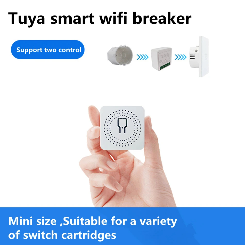 Controllo bidirezionale Tuya M - Diy Home Automation Controller recensione e prezzo