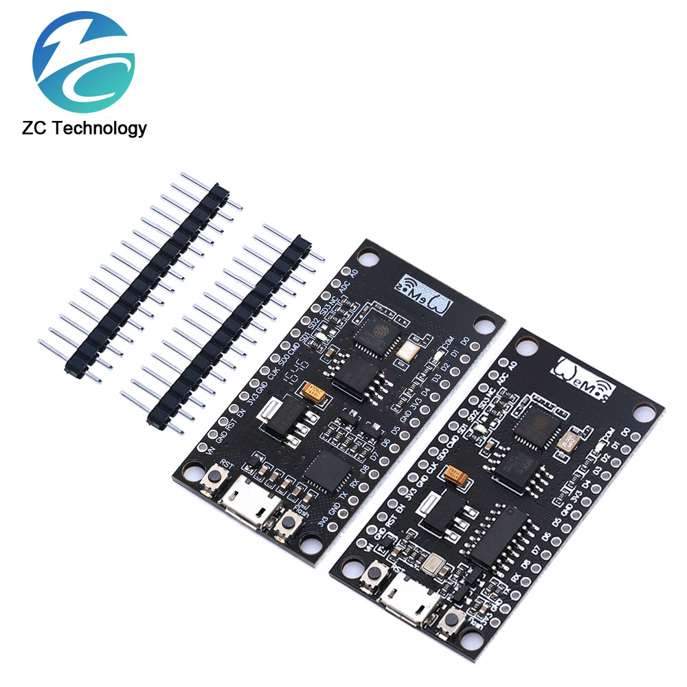 CP2102 ESP8266 NodeMCU V3 CH34 - Esp8266 Nodemcu Board recensione e prezzo