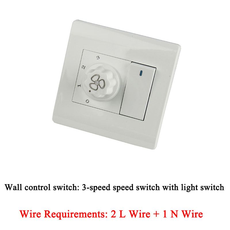 Controllo ventola da soffitto  - Home Automation Industry recensione e prezzo