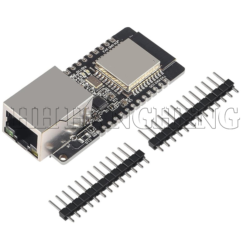 10-1PCS WT32-ETH01 Porta seria - Ethernet Module W5500 recensione e prezzo